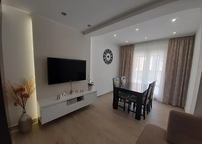 Apartmán Lucky With Jacuzzi Trogir