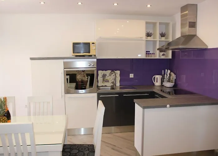 Apartmán Lucky With Jacuzzi Trogir