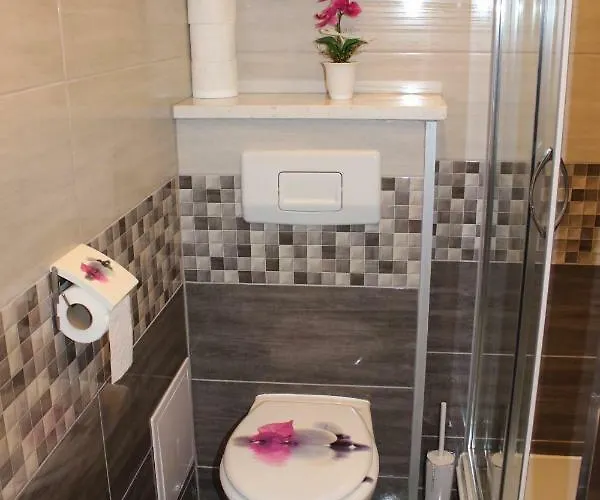 Apartmán Lucky With Jacuzzi Trogir