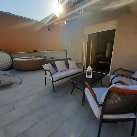 Apartman Lucky With Jacuzzi *