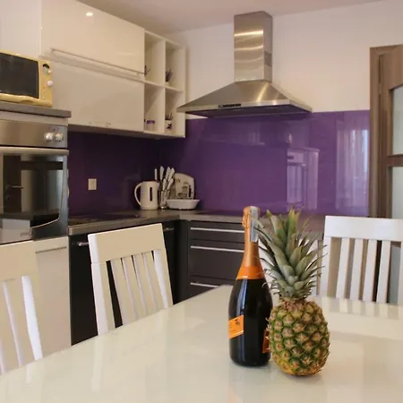 Appartement Lucky With Jacuzzi Trogir