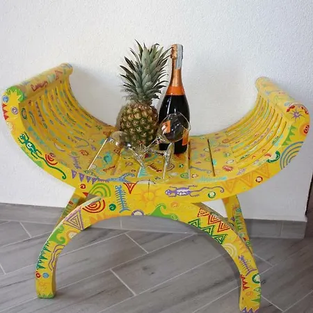 Lucky With Jacuzzi Appartement *