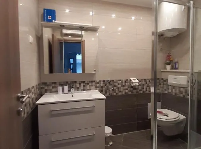Appartement Lucky With Jacuzzi Trogir