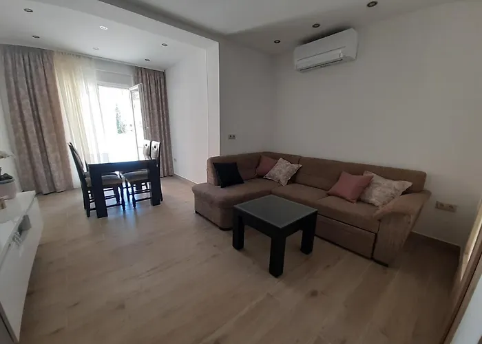 Appartement Lucky With Jacuzzi