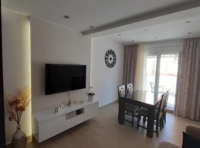 Appartement Lucky With Jacuzzi *