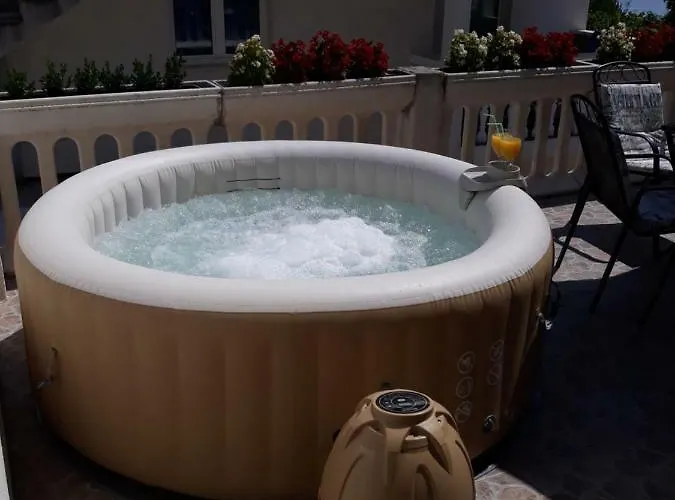 Appartement Lucky With Jacuzzi *