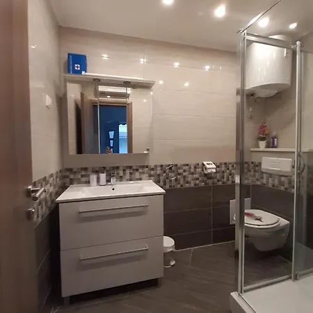 Apartmán Lucky With Jacuzzi Trogir